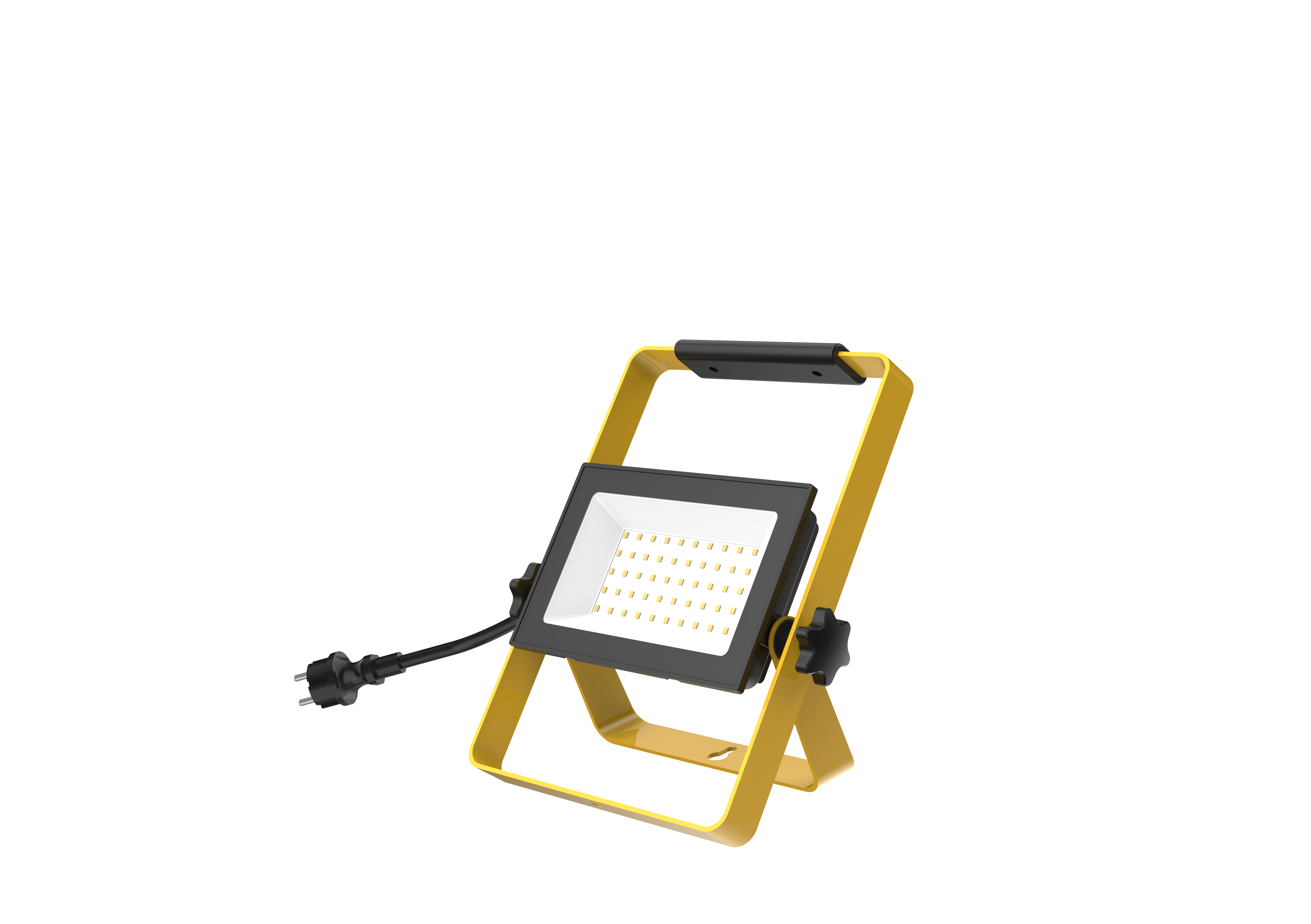 WORKLIGHT OPAL E-FECT III 50W 6000LM 4000K STAND IP44