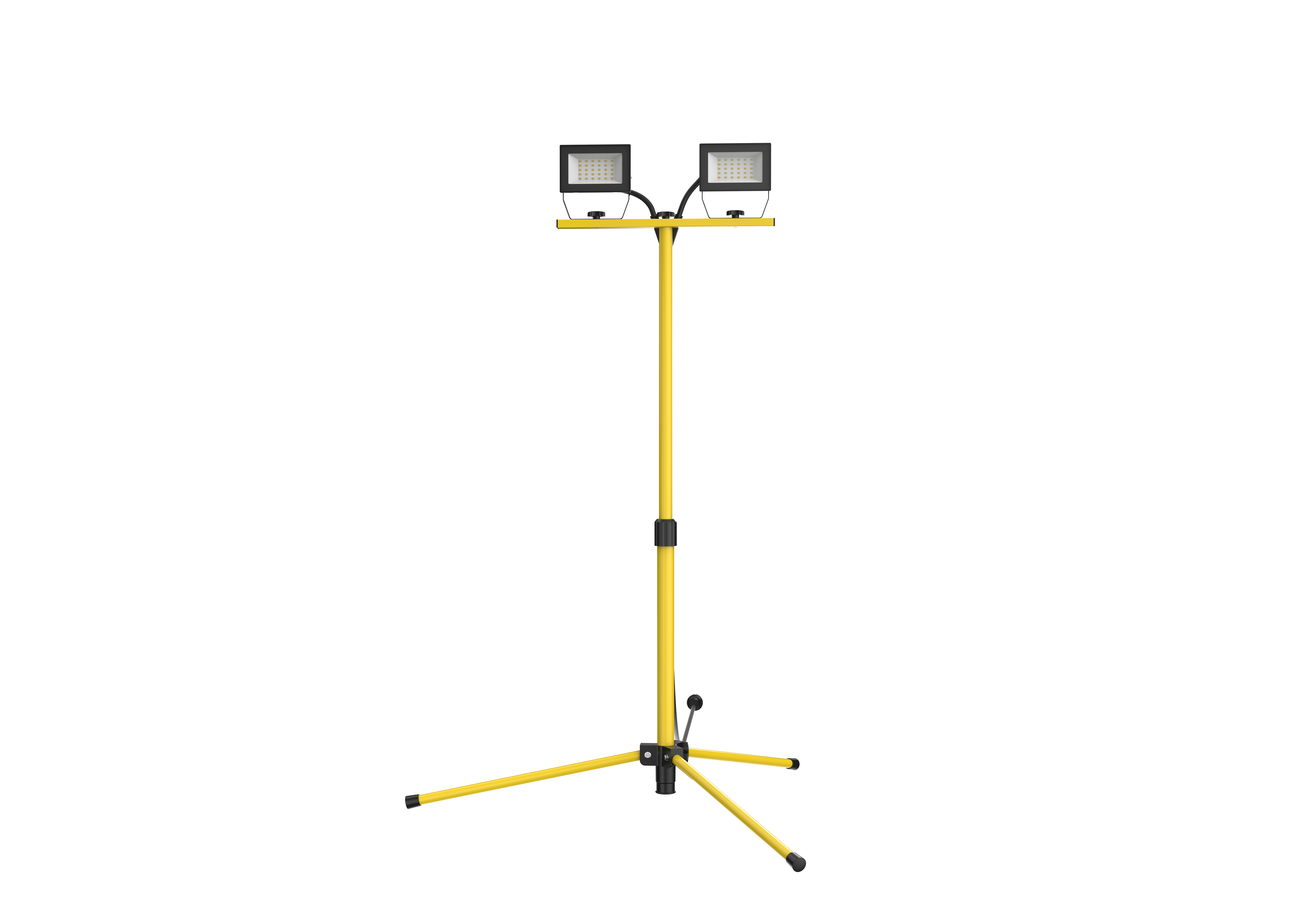 WORKLIGHT OPAL E-FECT III 2X30W 2X3600LM 4000K TRIP IP44