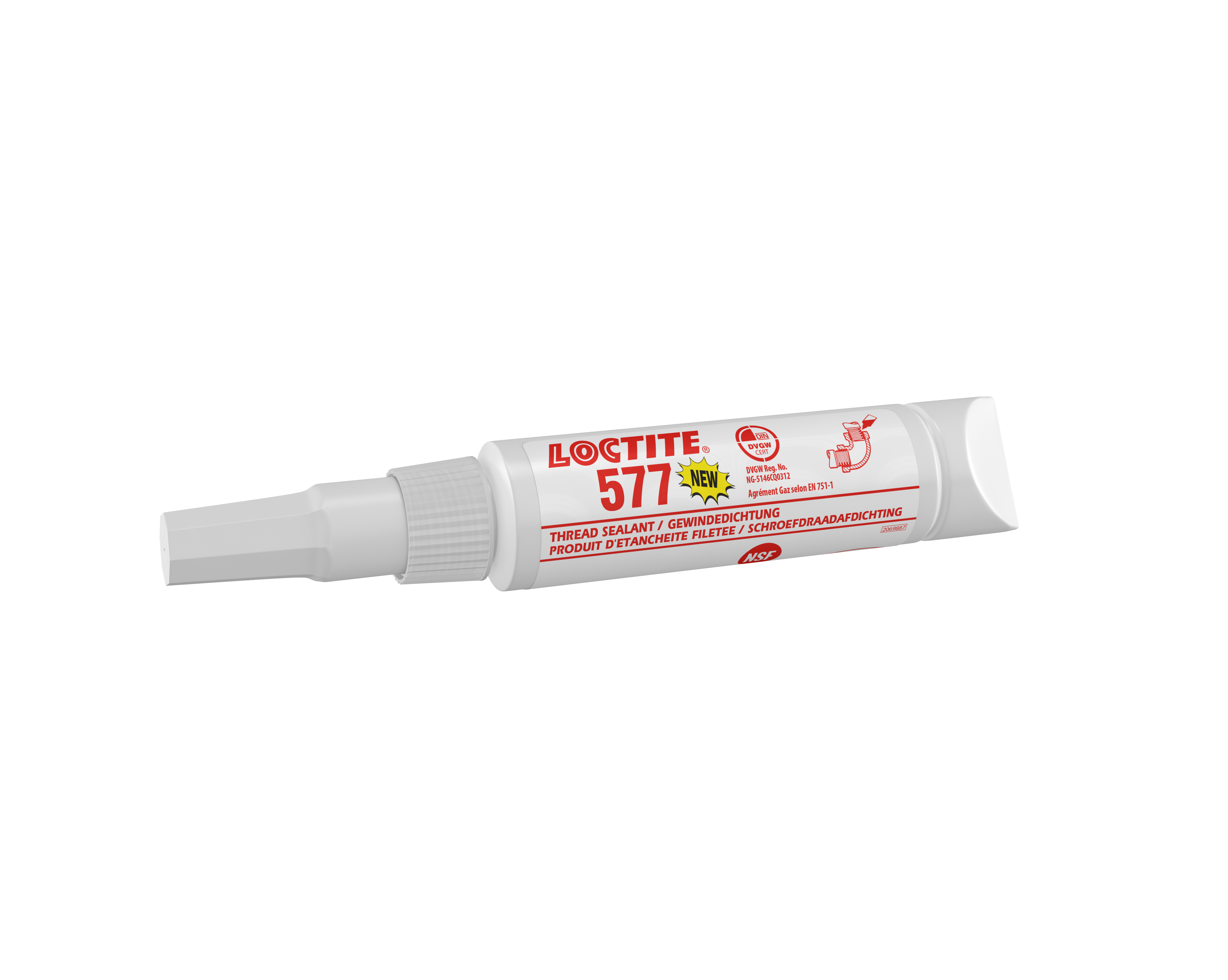 VĪTŅU LĪME 50ml LOCTITE 577