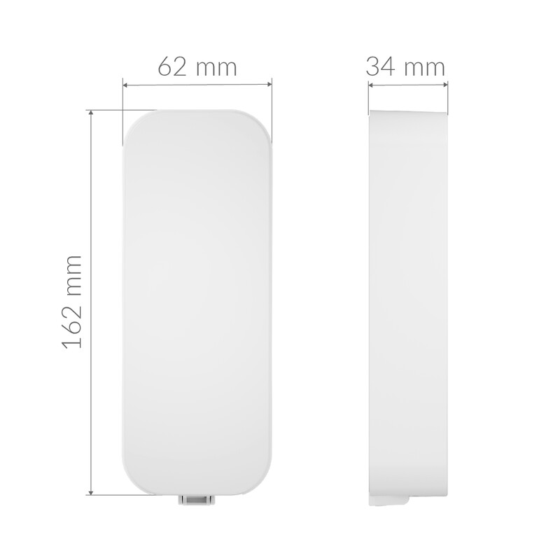 plejd Led drivdon led plejd led-driver 75w 12/24dc tw v2