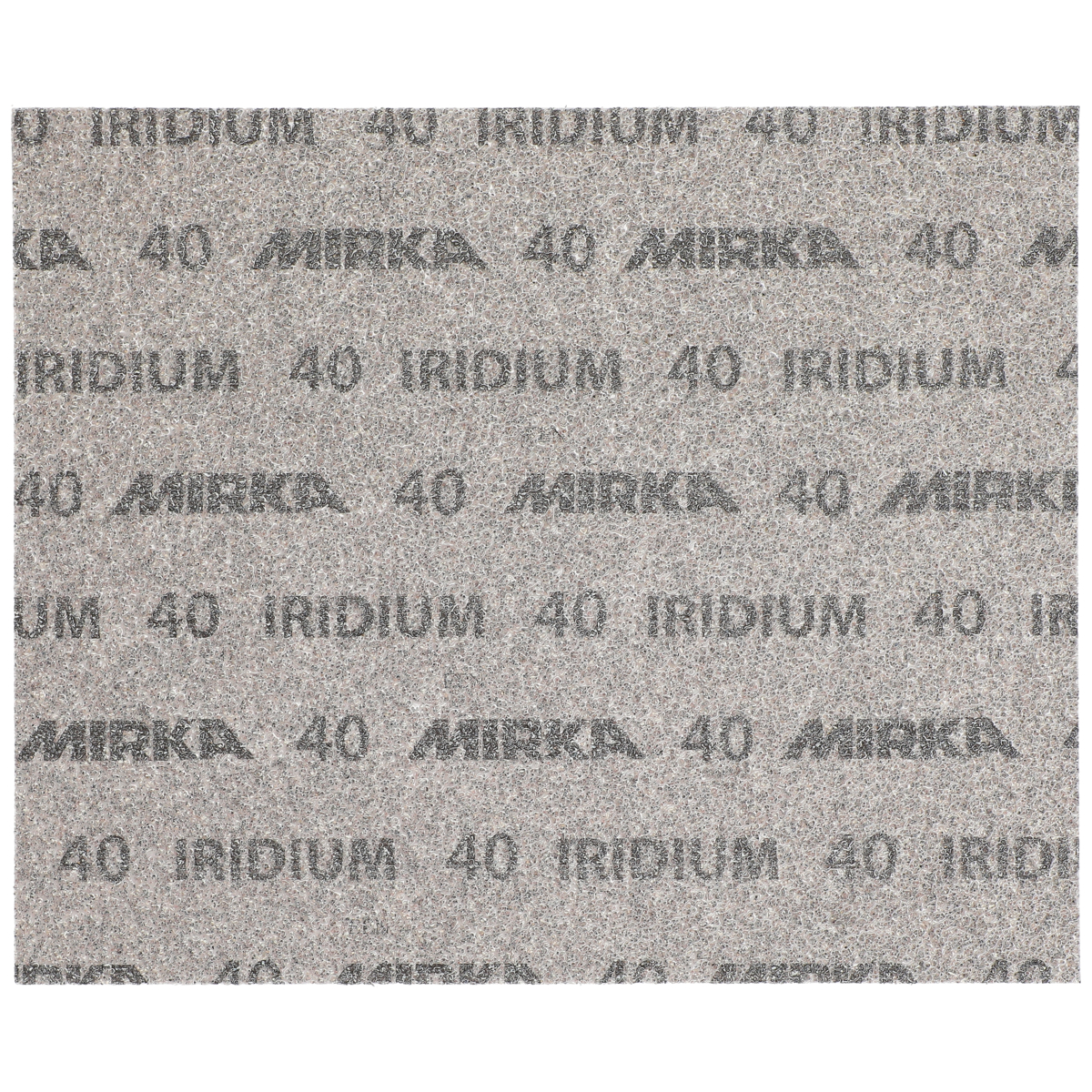 mirka Slip papper iridium hs mirka 230x280mm  p120