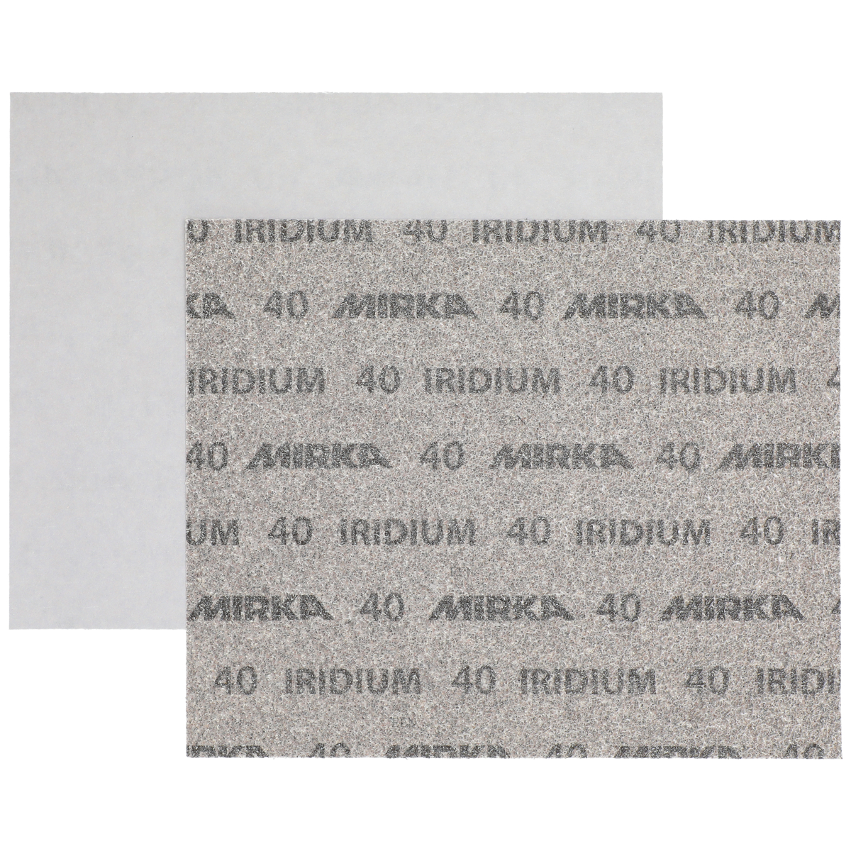 mirka Slip papper iridium hs mirka 230x280mm  p120