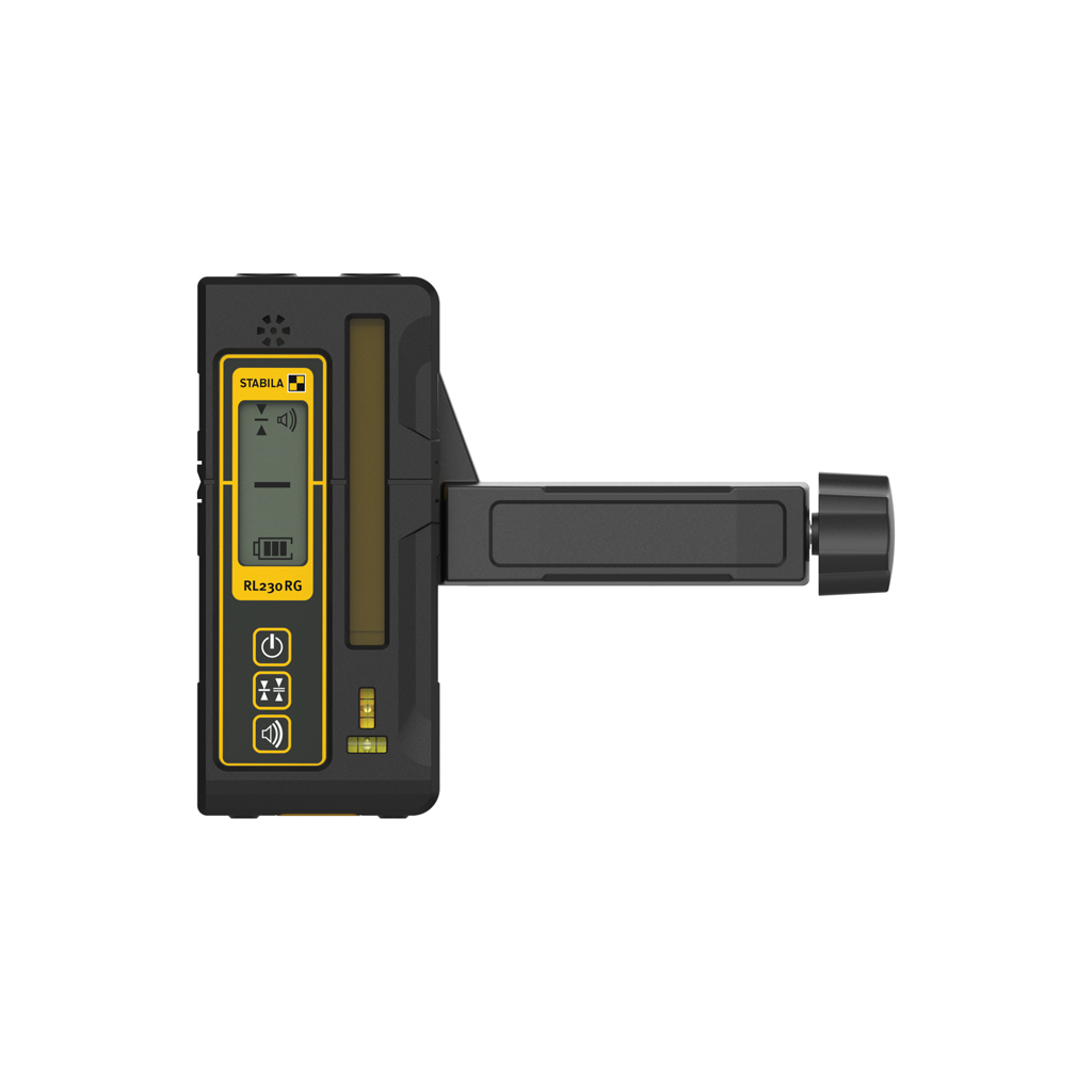 stabila Vastaanotin stabila digitaalinen rl 230 rg