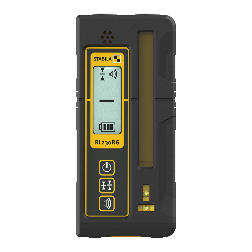 stabila Vastaanotin stabila digitaalinen rl 230 rg