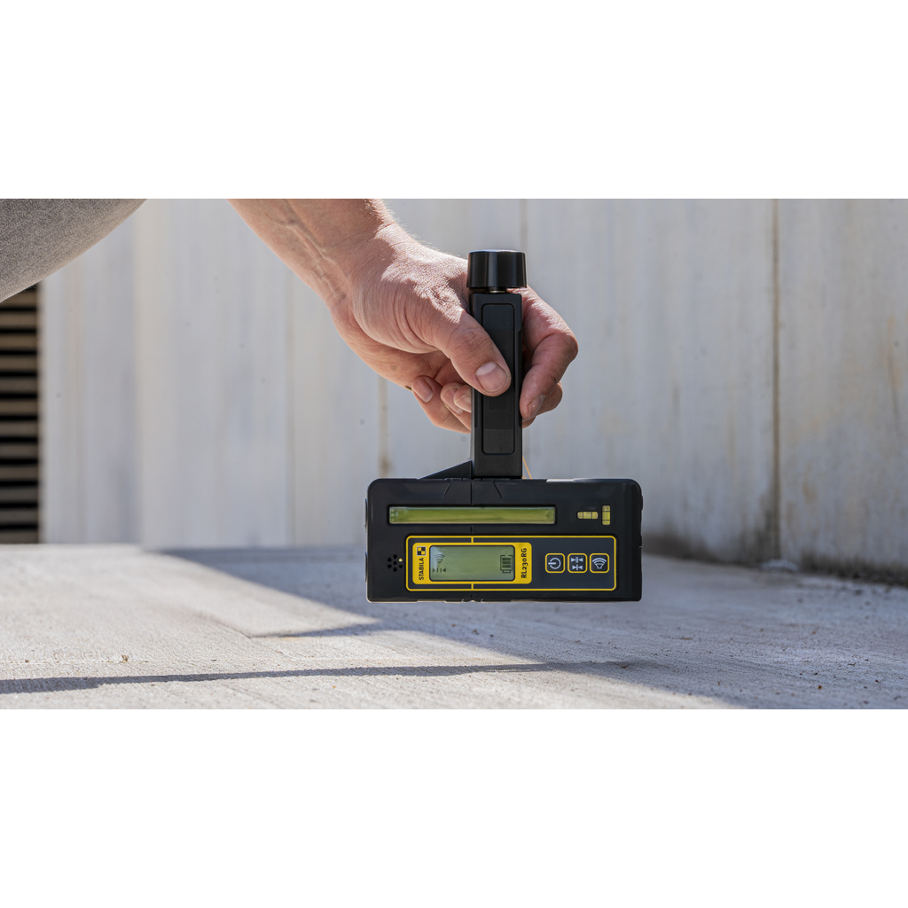 stabila Vastaanotin stabila digitaalinen rl 230 rg