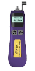 vesala Optisk effectmätare fhp12-b