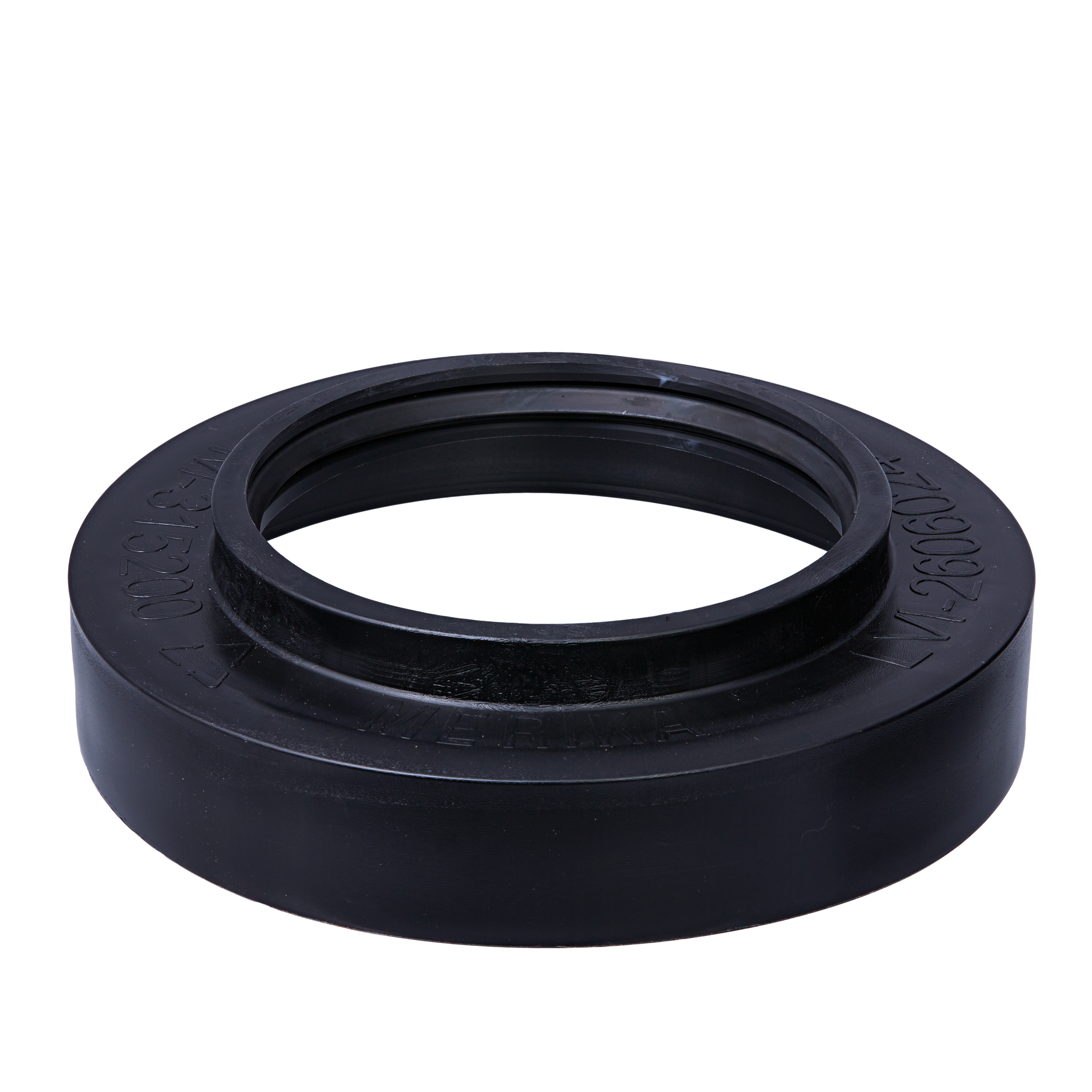 CHAMBER TELESCOPIC RING+BOLTS 315x200 WITH SEALING