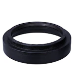 CHAMBER TELESCOPIC RING+BOLTS 400x315 WITH SEALING