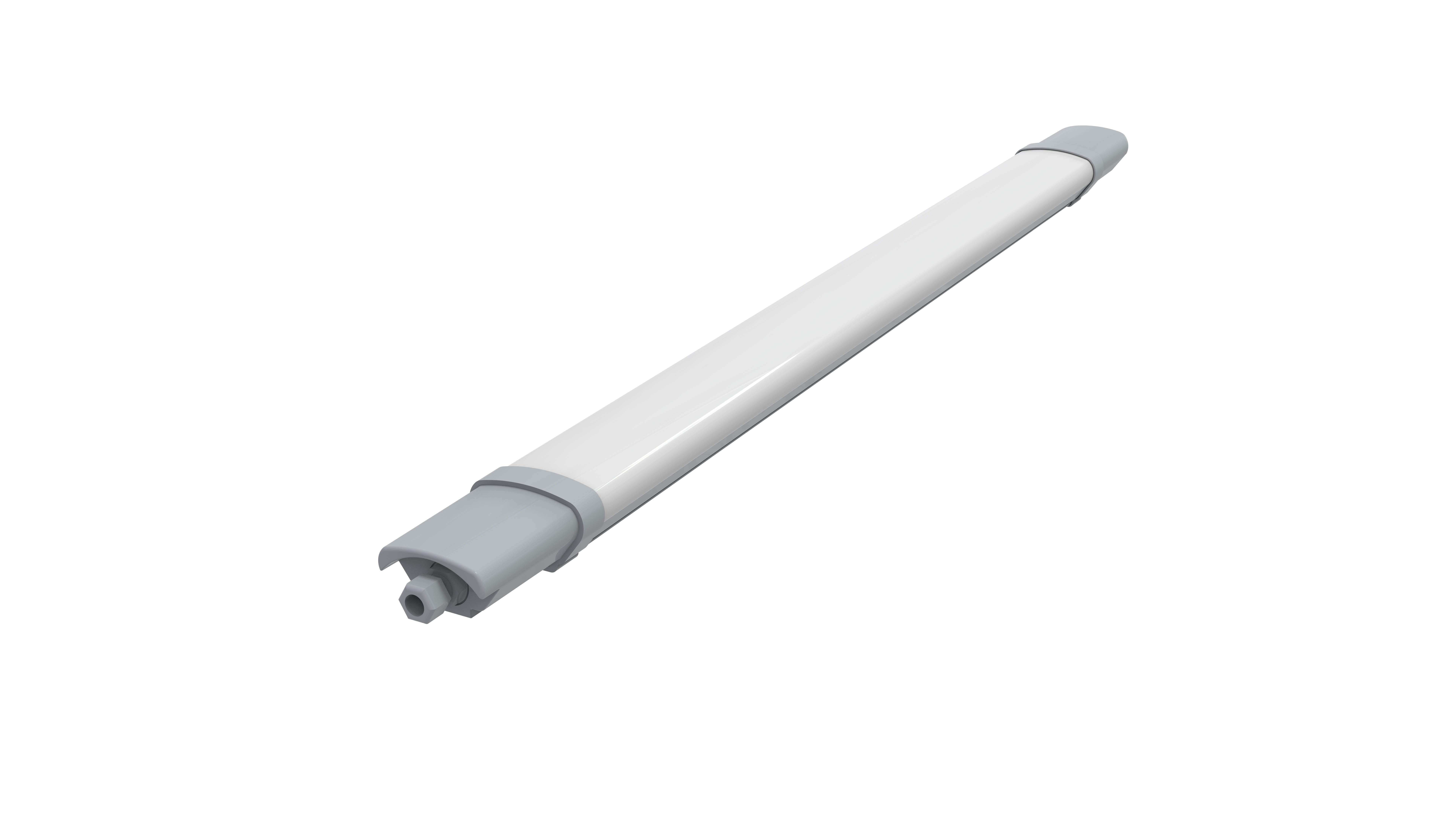 INDUST. GAISMEKLIS SKY 18W 2160lm 600mm 4K IP65 IK08