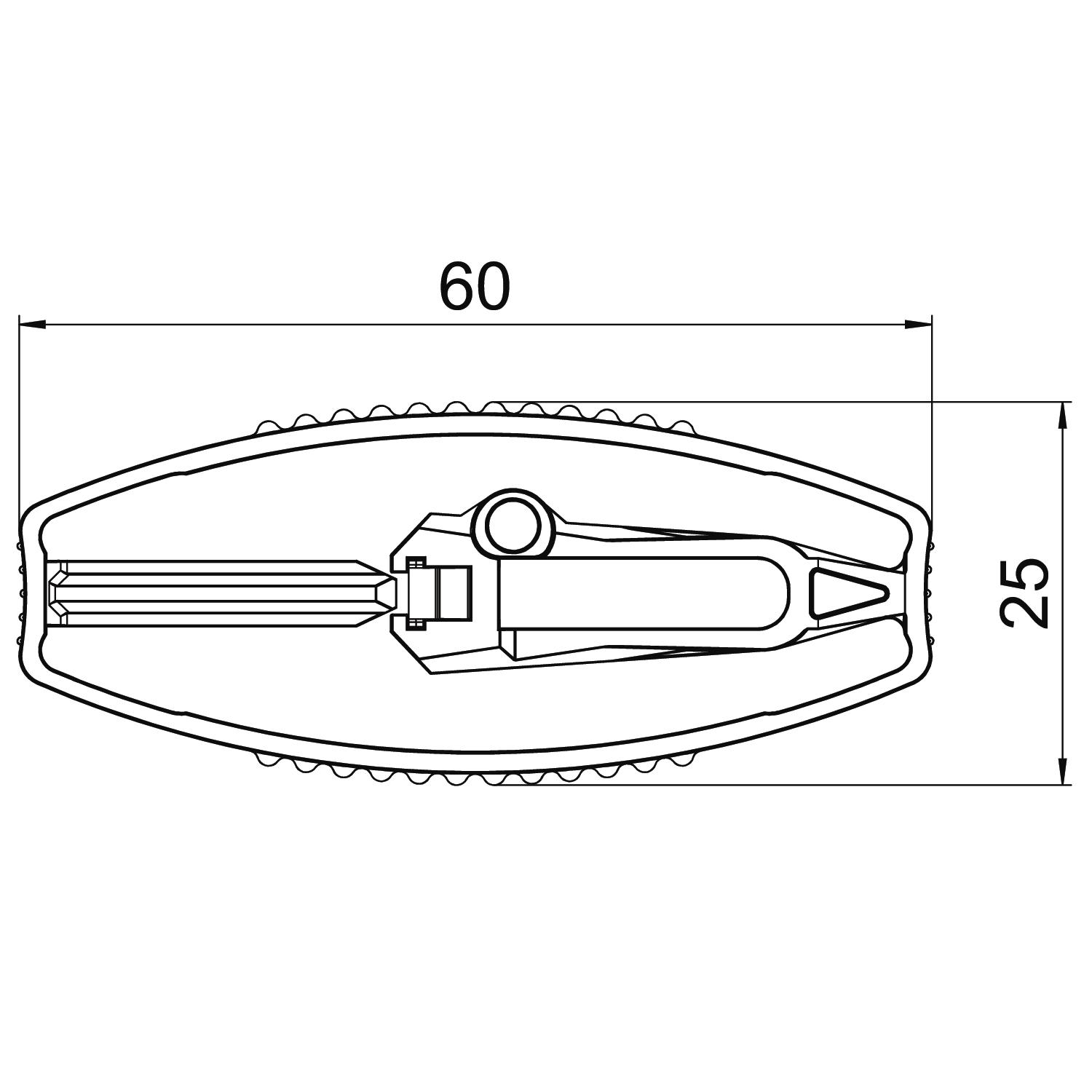 obo bettermann Freessoone klamber mnk01 27-45mm