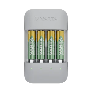 varta Laddare eco pro recycled 4xaa 2100 mah
