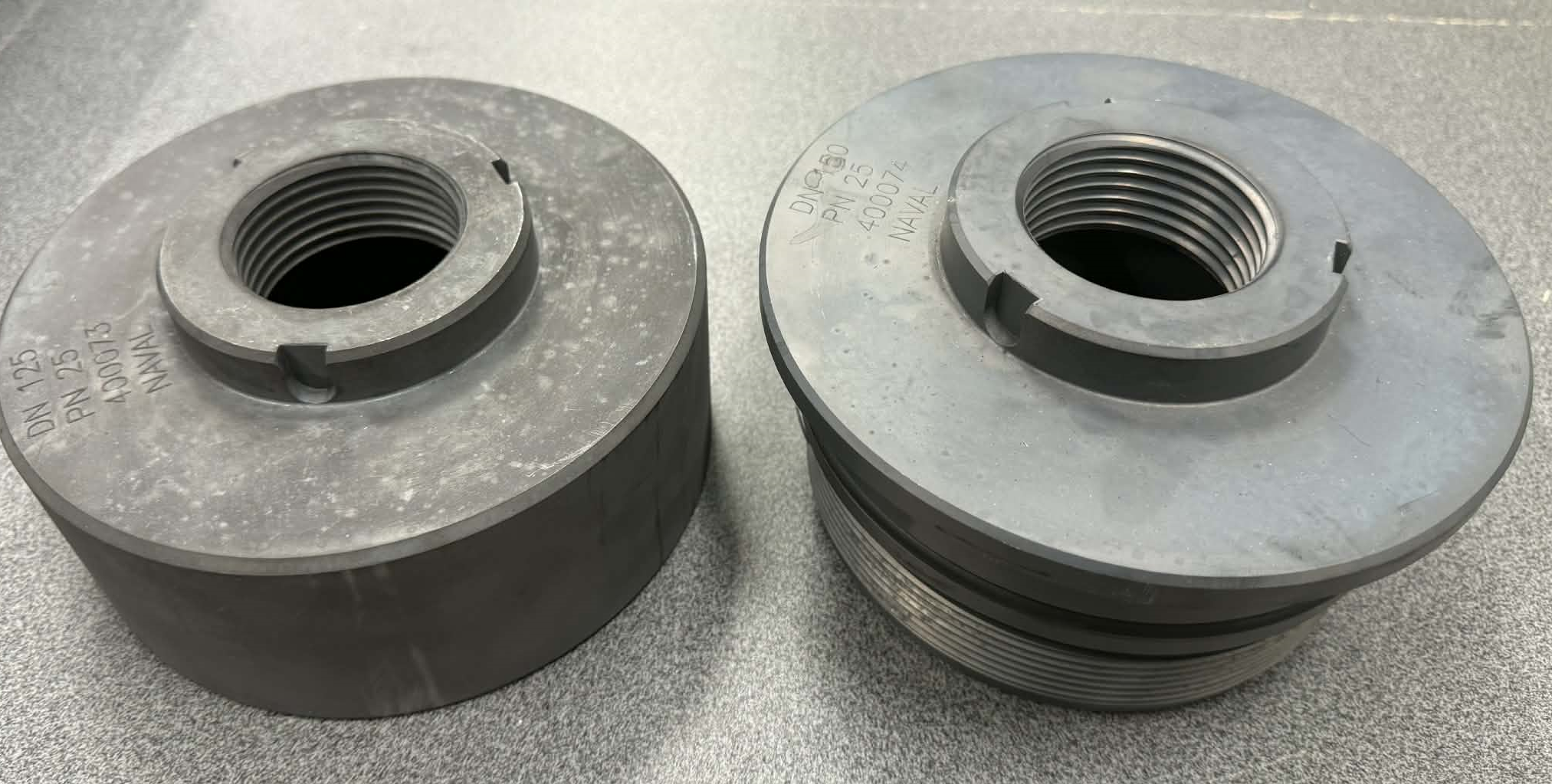 RENT PUURSEADME ADAPTER DN125-150