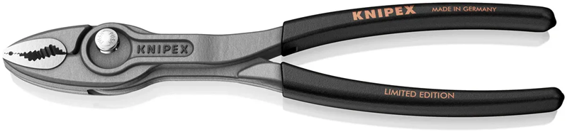 NÄPITSTANGID TWINGRIP LIMITED EDITION 200mm