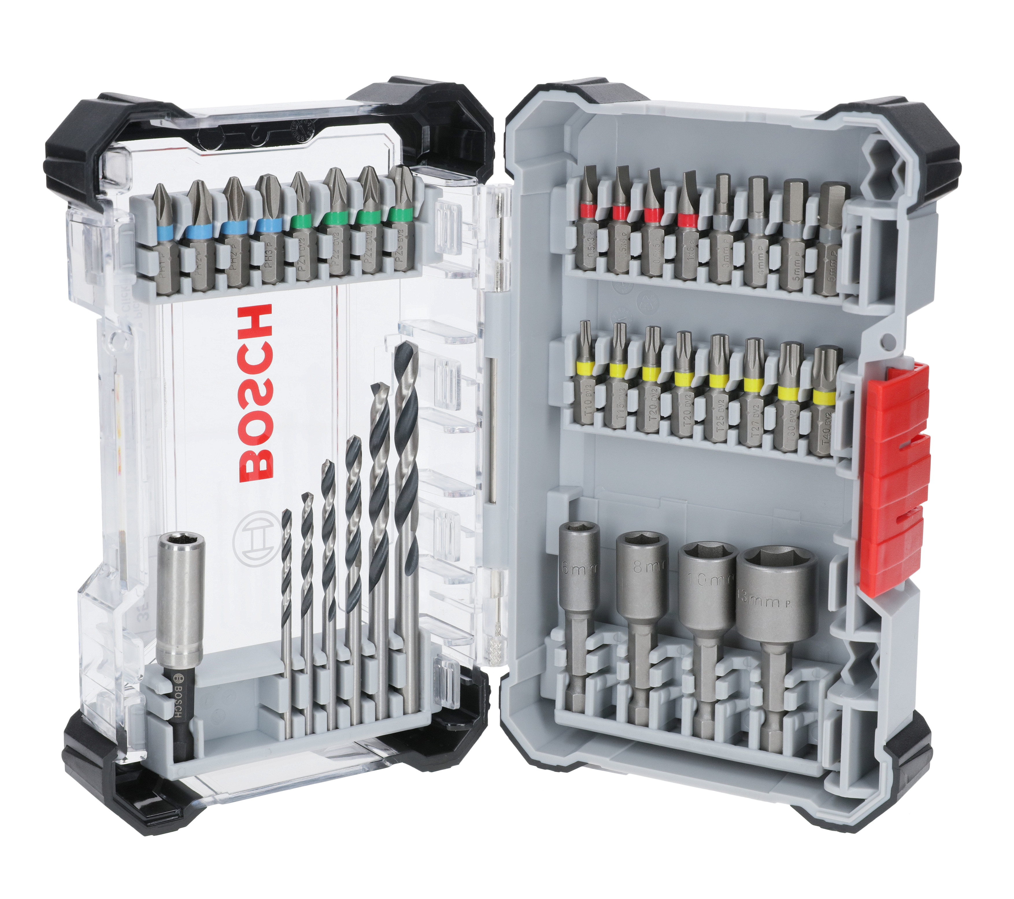 BOR & BITSSETT METALL 35DELER DISP