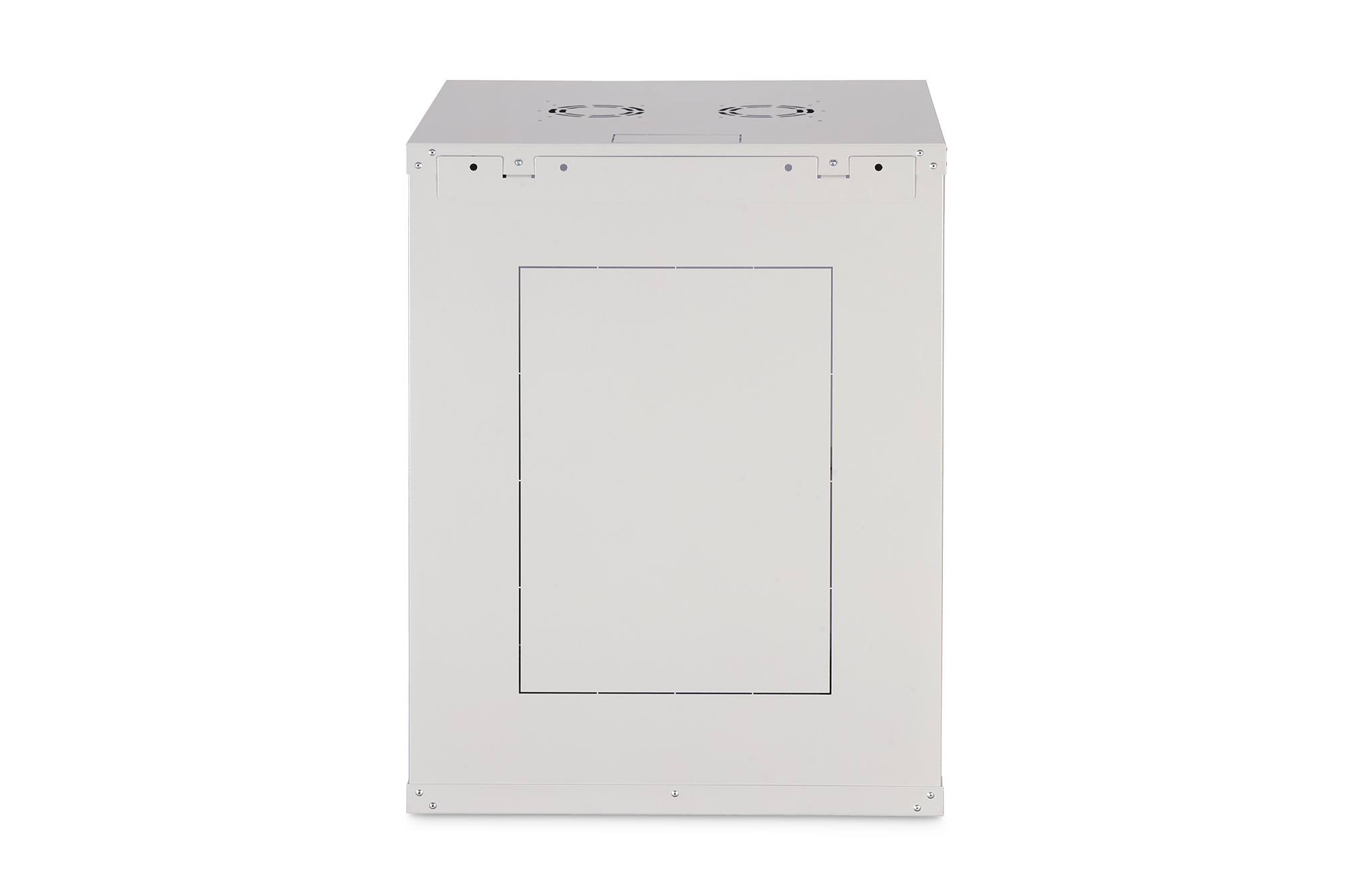 digitus Wall cabinet 16u 600mm glass door