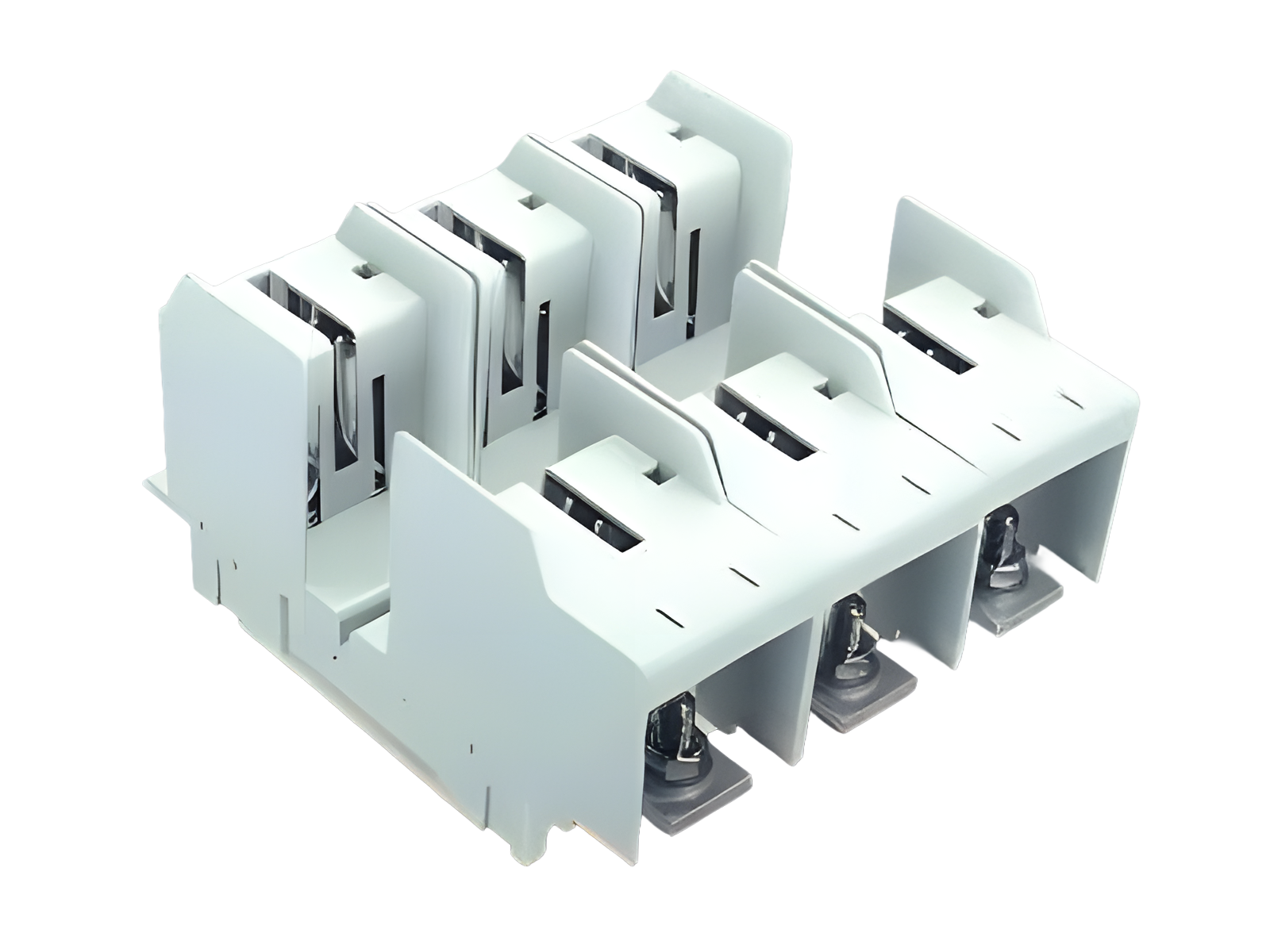 PANEL MOUNTING QUADRON NH FUSE-BASE 2/3P 400A