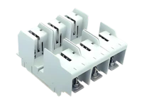 PANEL MOUNTING QUADRON NH FUSE-BASE 2/3P 400A