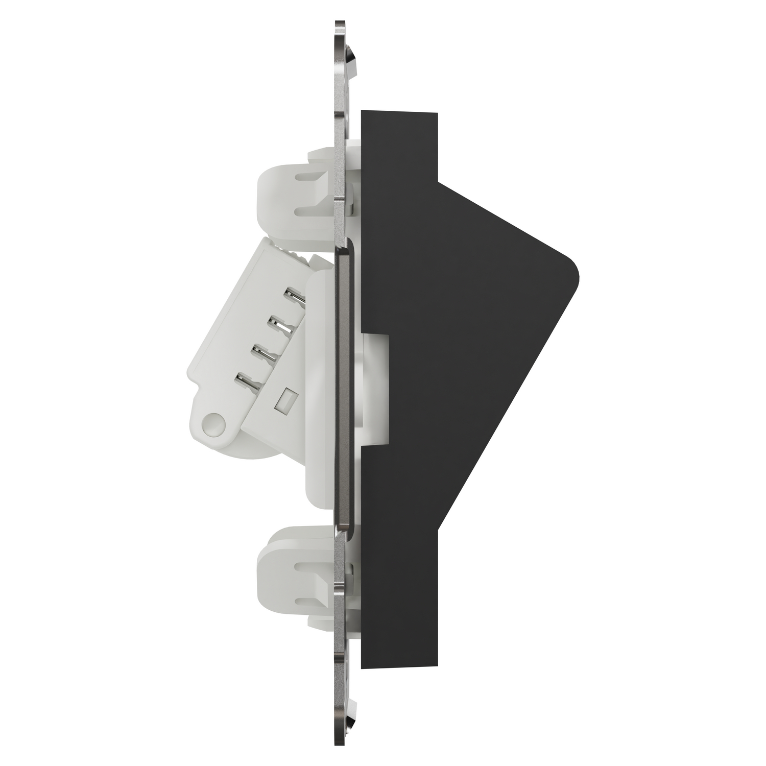 elko Tele outlet elko rs16/plus mod outlet 2x8 c6 utp tl angle