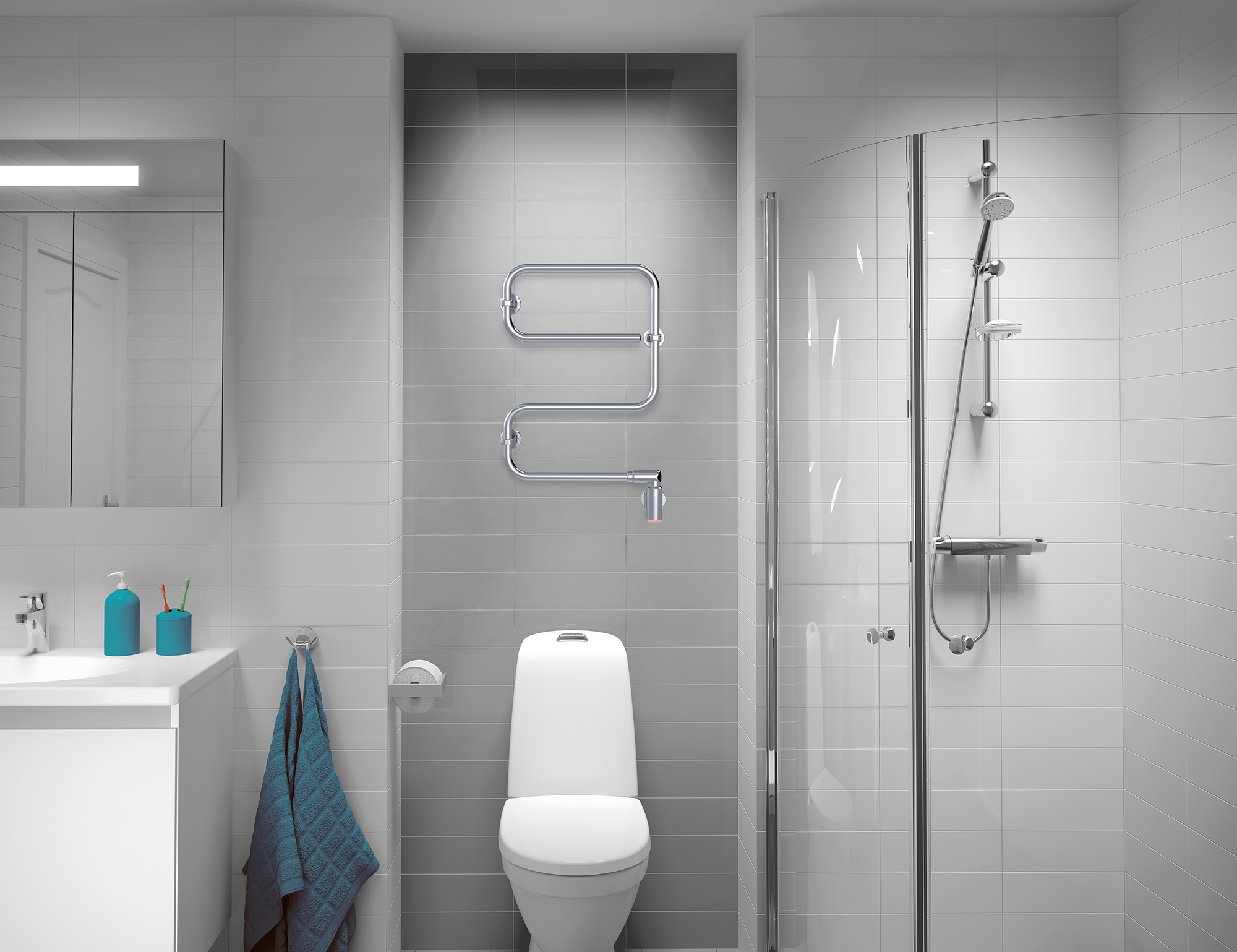 pax Pyyhekuivain sähkö pax tr65 lite 490x740 m2