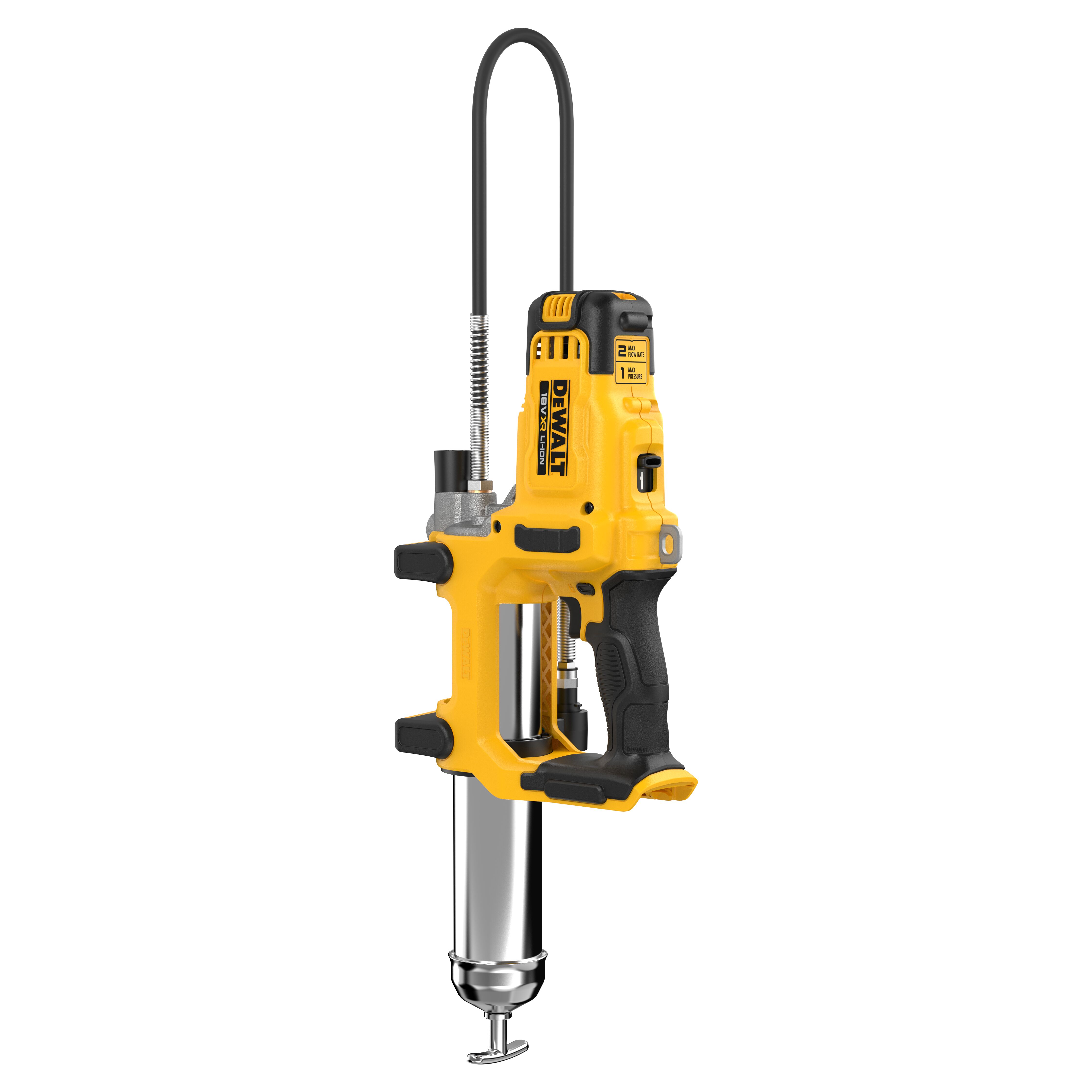 AKKURASVAPURISTIN DEWALT DCGG581N 18V XR RUNKO