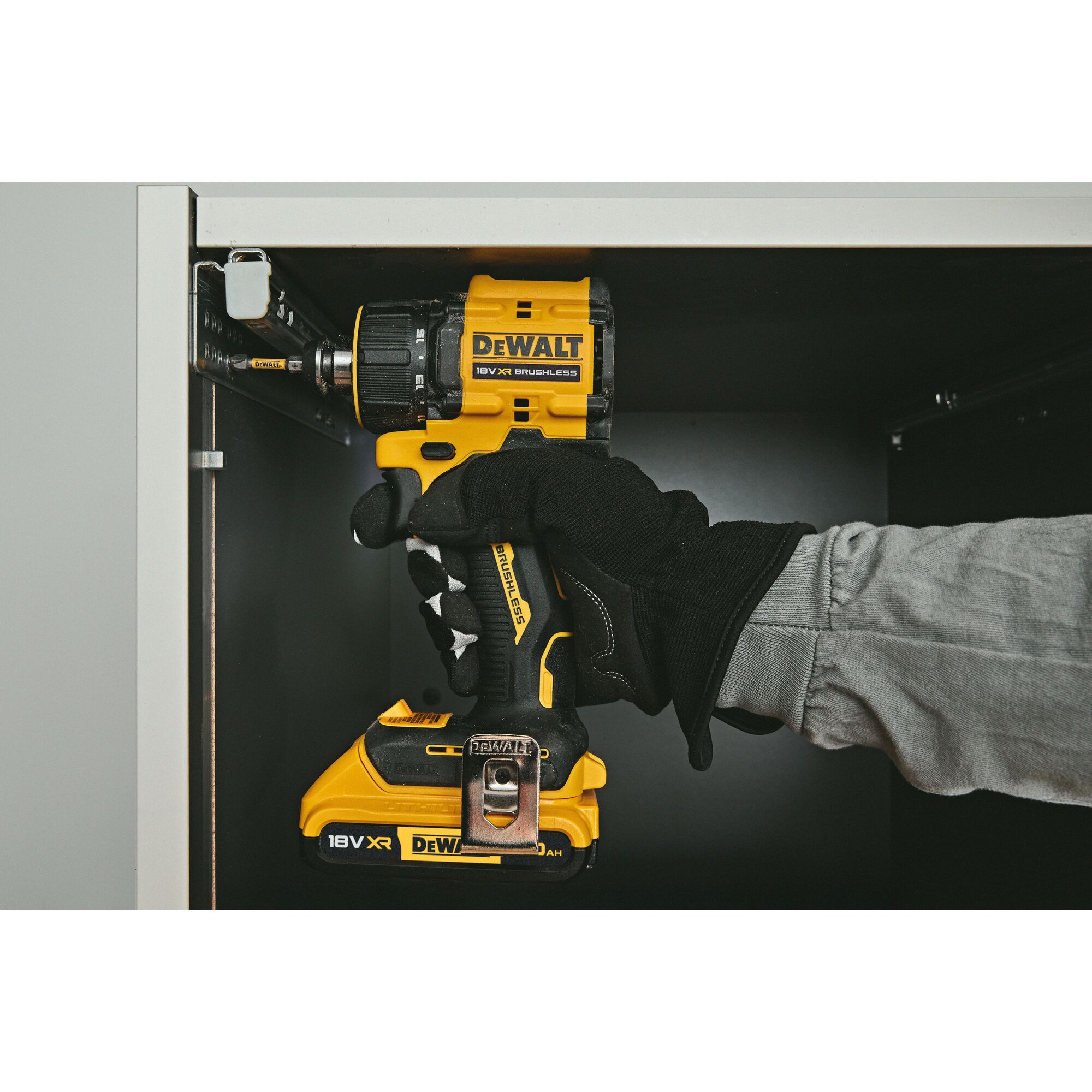 dewalt Multi head borr dewalt dcd803nt 18v xr tstak solo