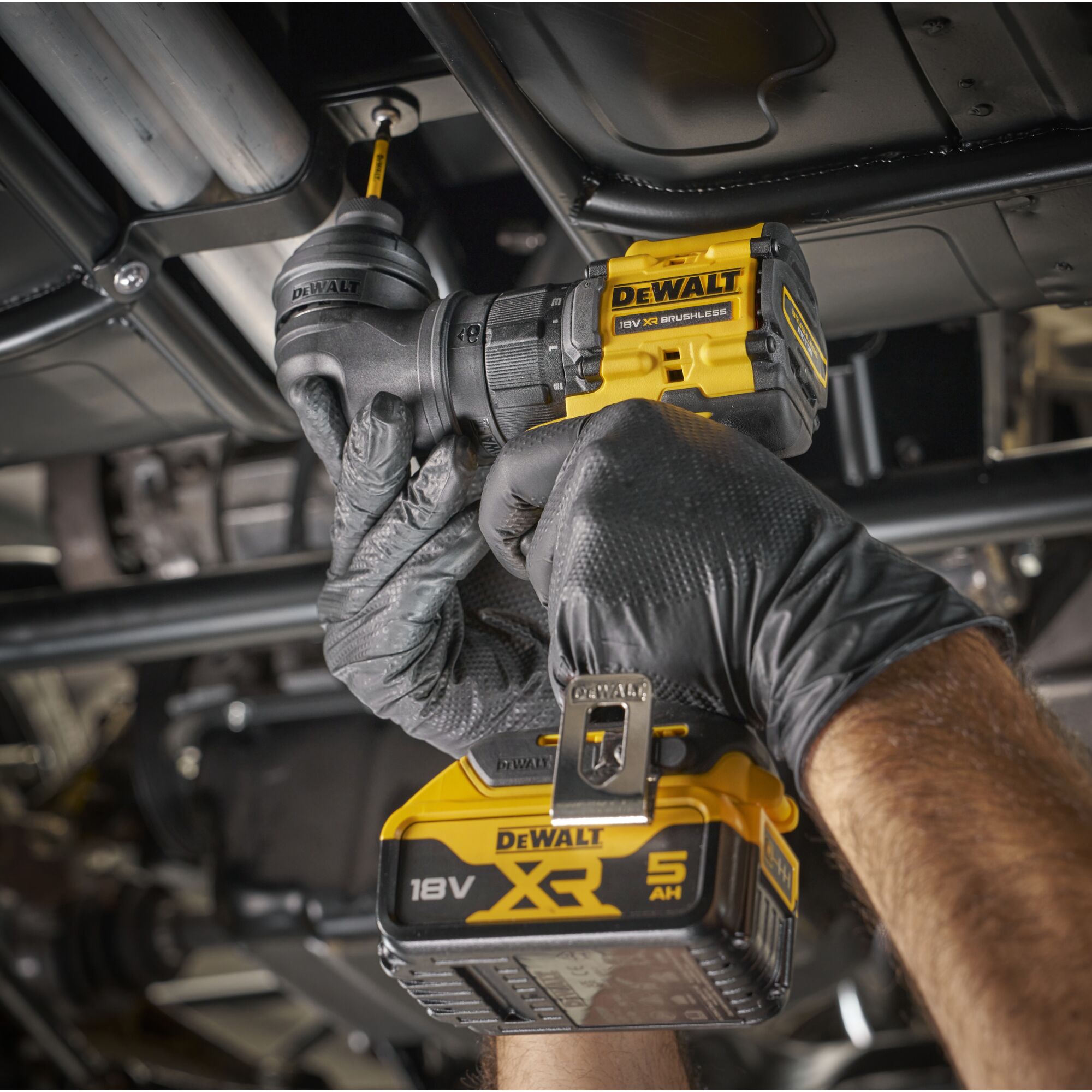 dewalt Multi head drill driver dewalt dcd803p2t 18v xr tstak 2x5,0ah