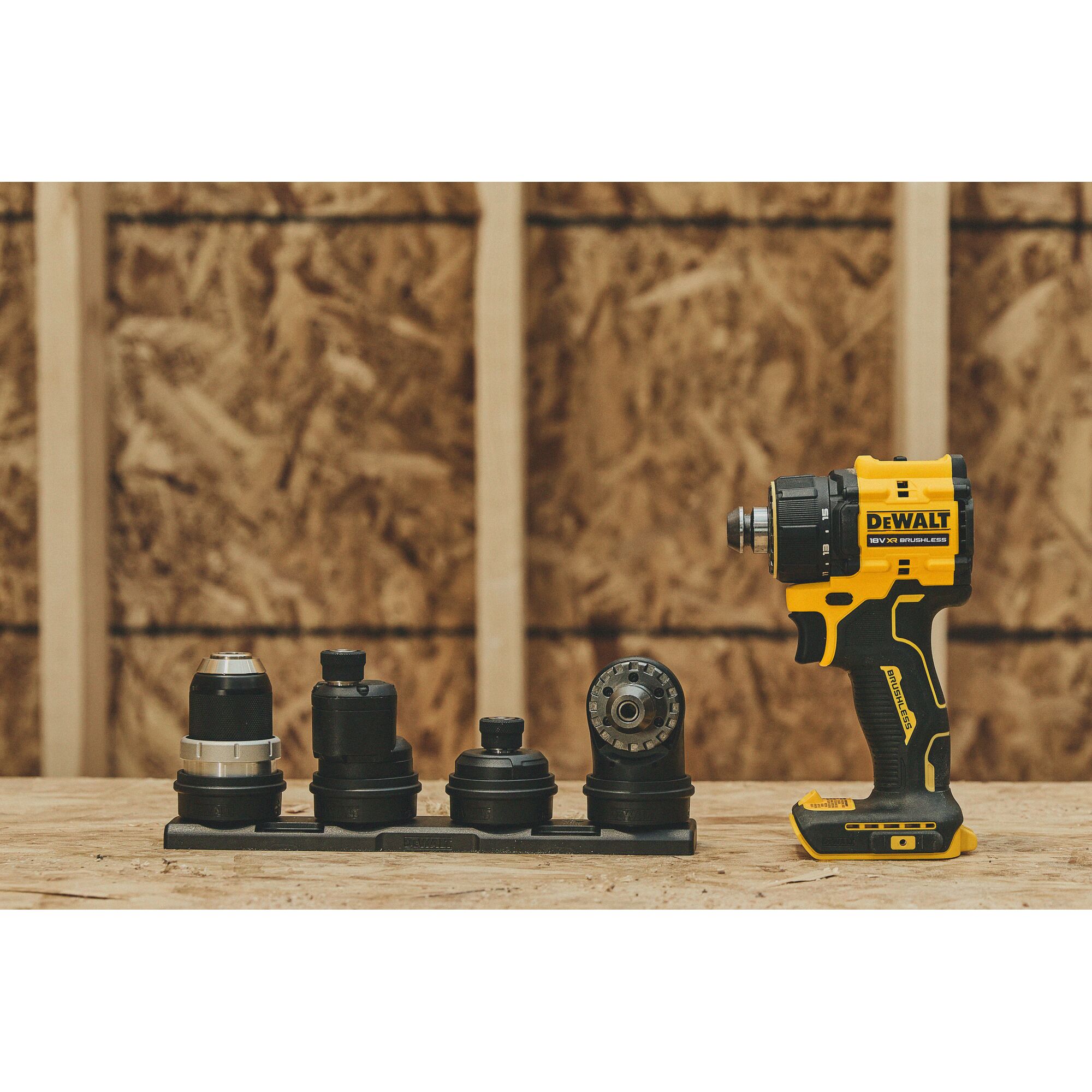 dewalt Multi head drill driver dewalt dcd803p2t 18v xr tstak 2x5,0ah