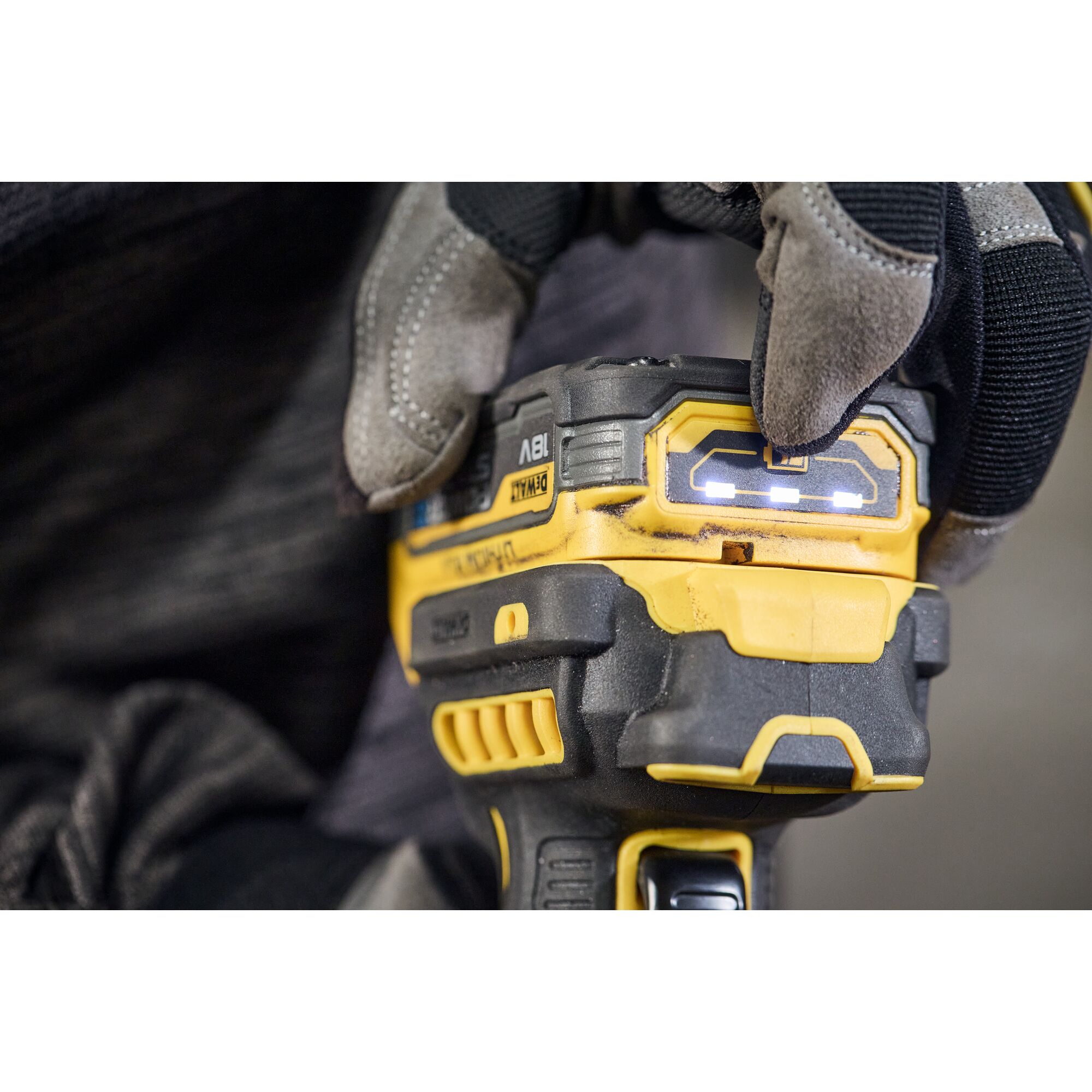 dewalt Akkukulmahiomakone dewalt dcg404n 18v xr 125mm runko