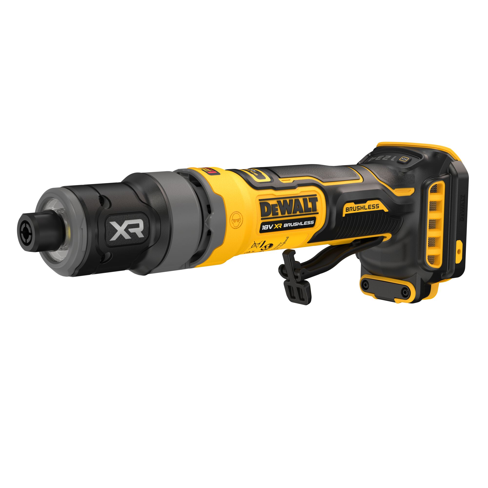DIE GRINDER DEWALT DCG420N 18V XR BARE