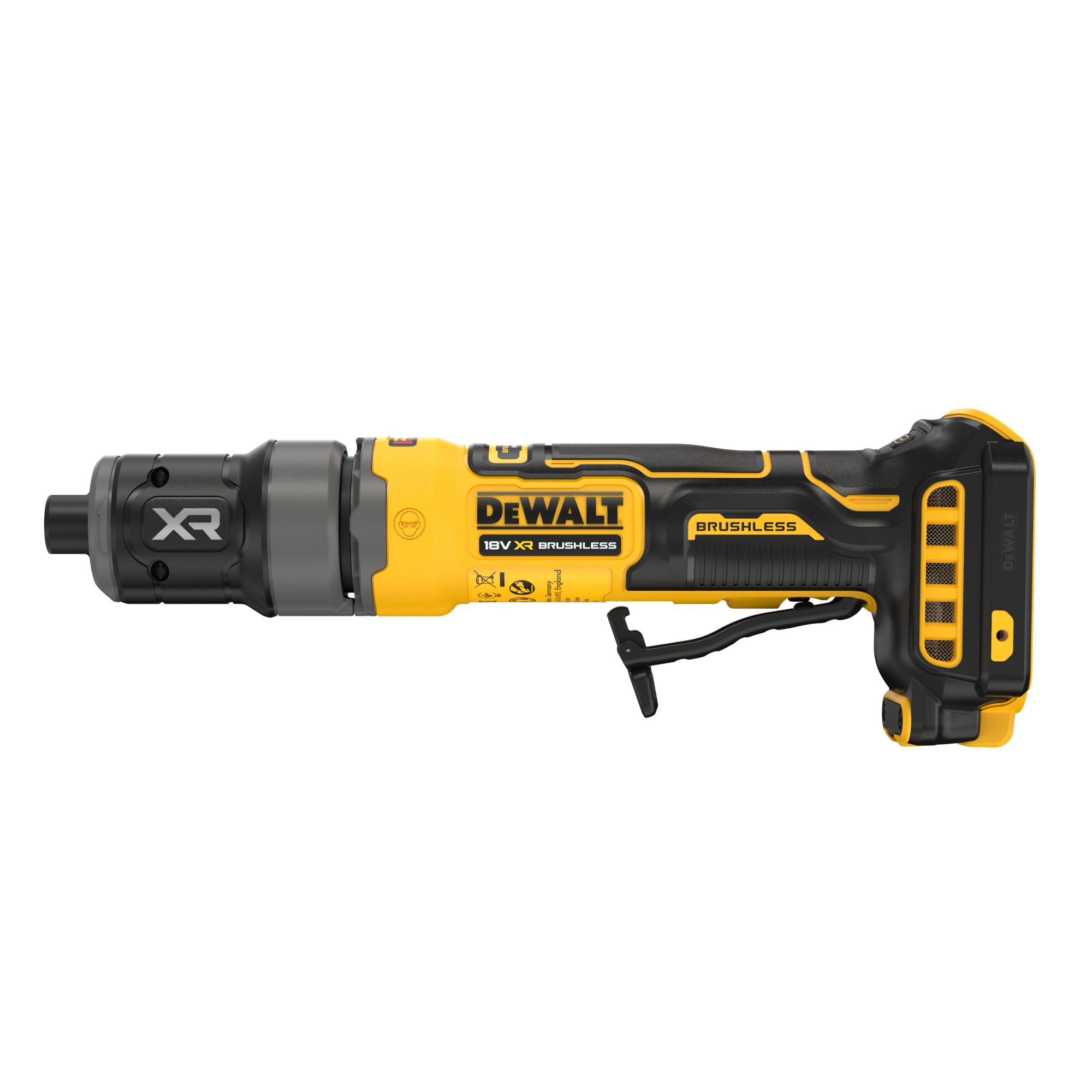 dewalt Akkusuorahiomakone dewalt dcg420n 18v xr runko