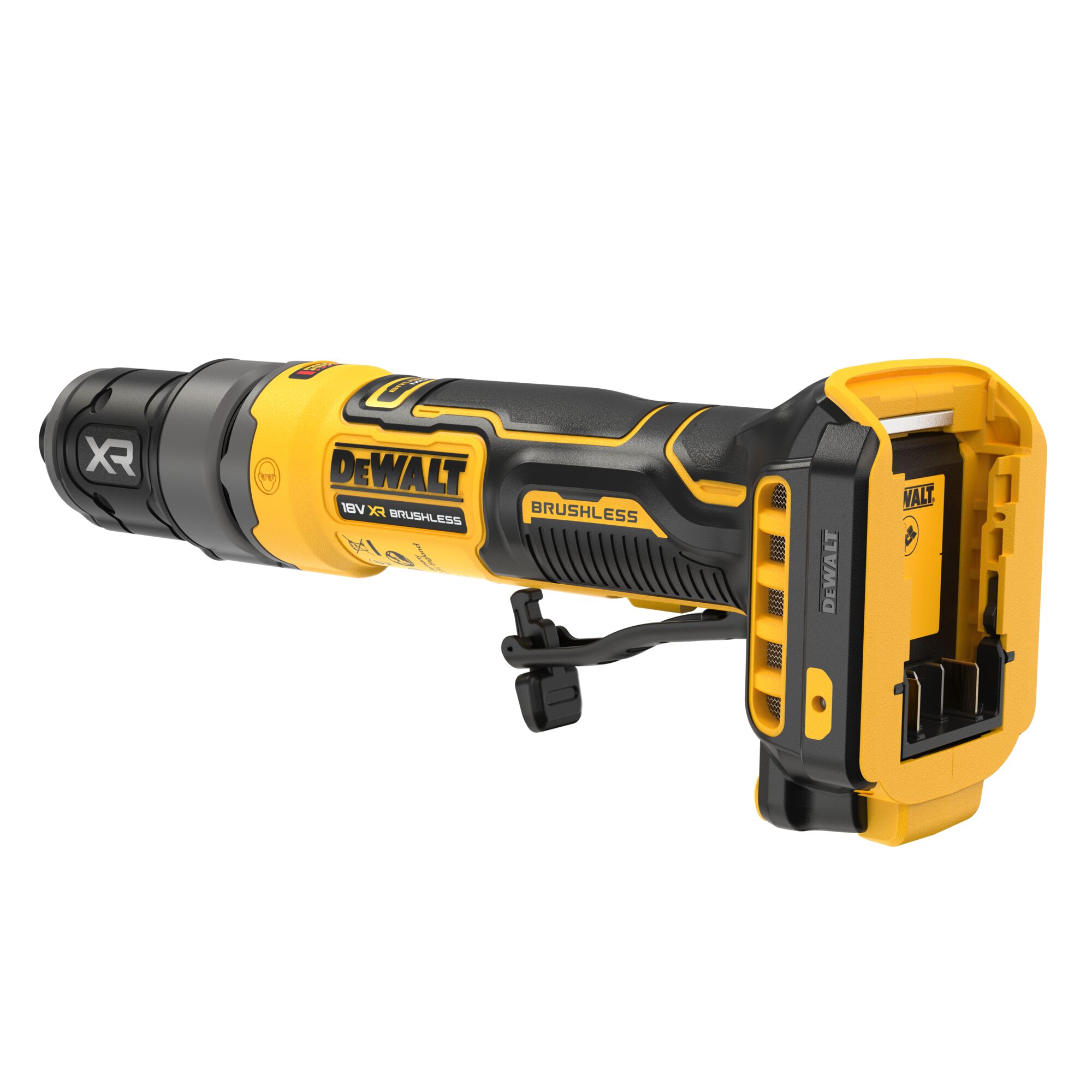 dewalt Akkusuorahiomakone dewalt dcg420n 18v xr runko