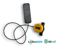 EXTERNAL ANTENNA WALL W1 DN25-100 5m