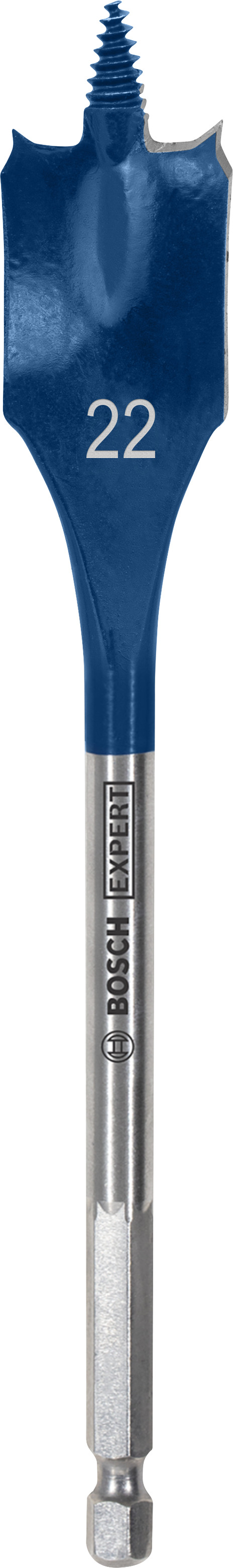 Flatfresebor Selfcut 22X152mmEXP