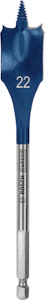 bosch Flatfresebor selfcut 22x152mmexp