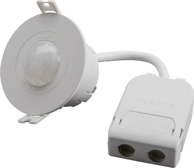 hide-a-lite Presence indicator lightm casambi pir recessed ip20