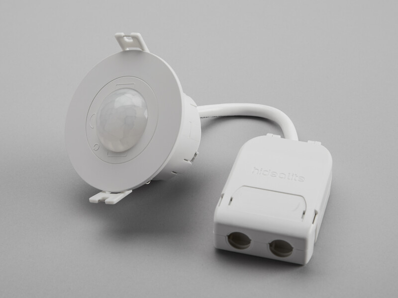 hide-a-lite Presence indicator lightm casambi pir recessed ip20