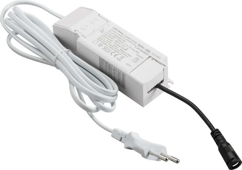 ELECTRONIC BALLAST CASAMBI 250-600MA 22W IP20 WIR