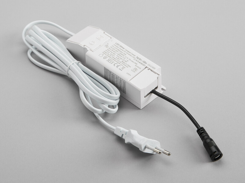 hide-a-lite Elektr. liitäntälaite casambi 250-600ma 22w ip20 wir