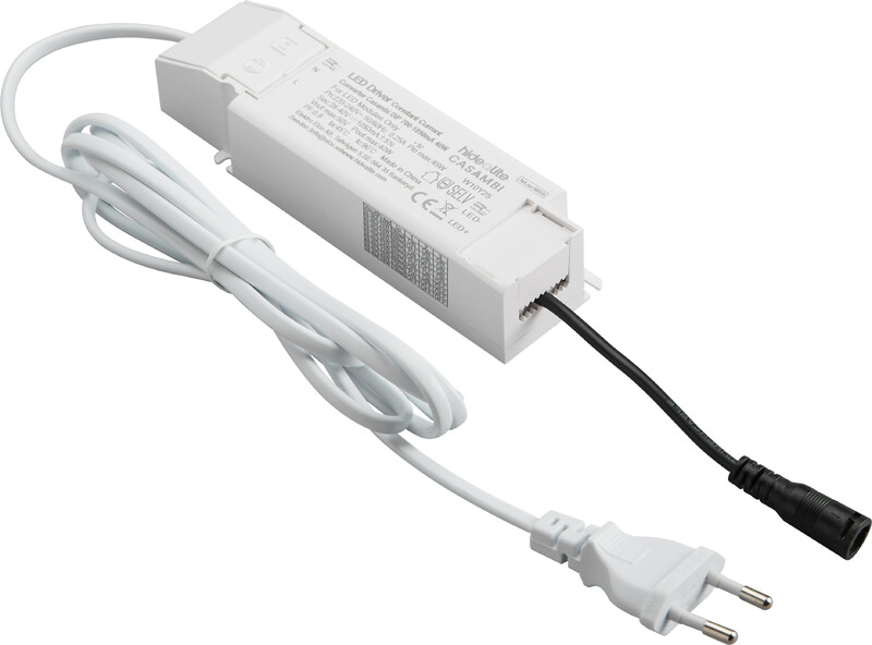 ELECTRONIC BALLAST CASAMBI 700-1050MA 40W IP20 WIR