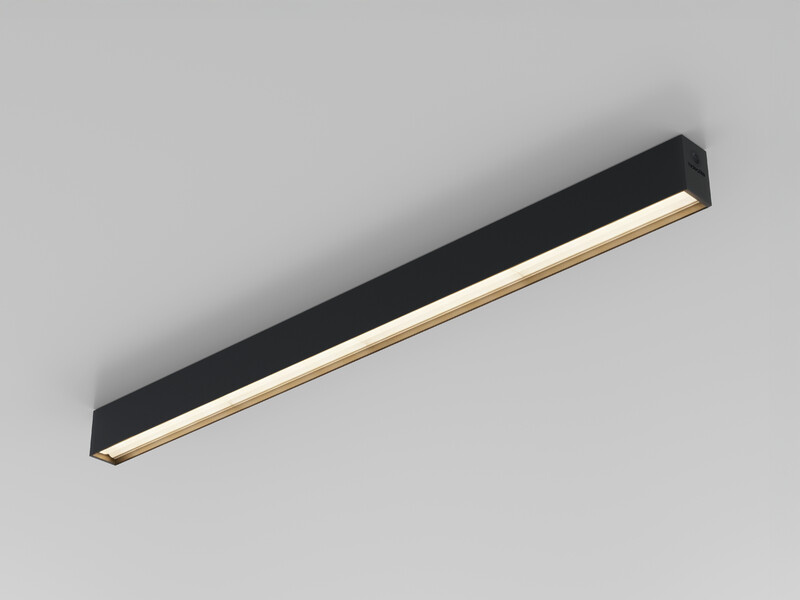 hide-a-lite Påputs-/pend. actor g2 ceiling 1920lm 3k/4k bl asym da2