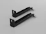 hide-a-lite Mech. acc actor g2 ceiling extension arm bl