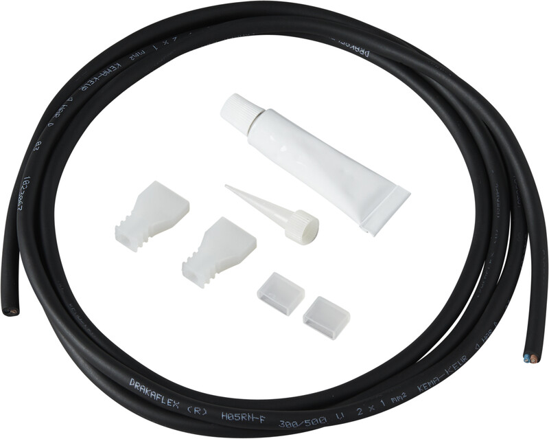 hide-a-lite Sähk. lisätarv. ledstrip 24v liit.sarja ledstrip ip67 line
