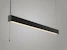 hide-a-lite Susp. lumin. actor basic pend. ip20 5050lm 46w 4k bl dim
