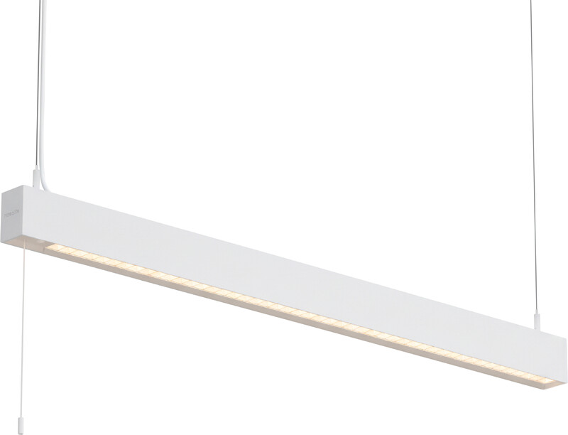 hide-a-lite Pendelarmatur actor g2 pendant dp 49w 3/4k wh dim i pir
