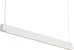 hide-a-lite Susp. lumin. actor basic pend. dp 49w 3/4k wh wir pir