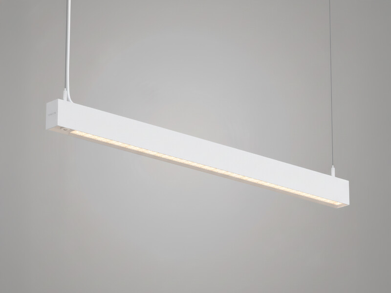 hide-a-lite Susp. lumin. actor basic pend. dp 49w 3/4k wh wir pir