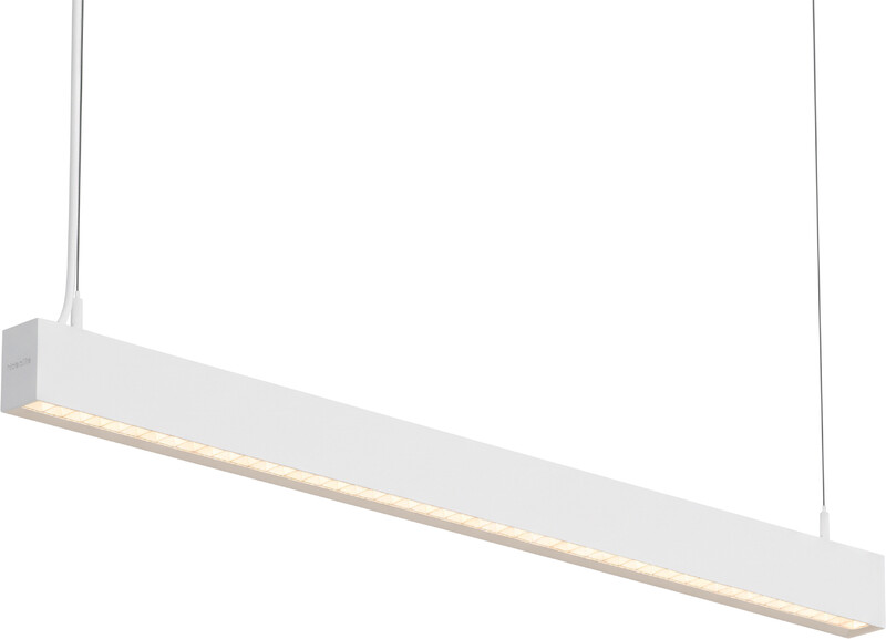 hide-a-lite Pendelarmatur actor g2 pendant dp 49w 3/4k wh da2 clo