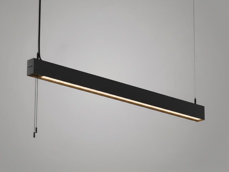 hide-a-lite Susp. lumin. actor basic pend. dp 41w 3/4k bl dim ii
