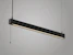 hide-a-lite Pendelarmatur actor g2 pendant dp 49w 3/4k bl dim i pir