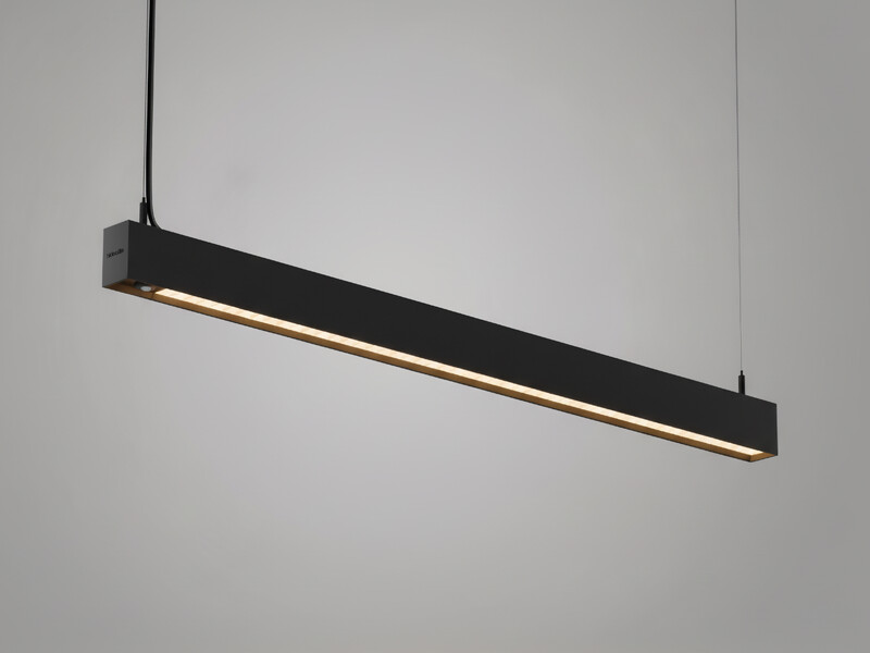 hide-a-lite Ripustusv. actor g2 pendant dp 49w 3/4k bl wir pir